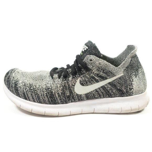 Nike Shoes - Nike Free RN Flyknit Running Shoes - Women's Size 6